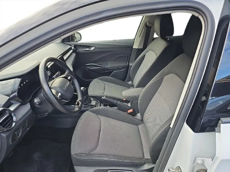 Skoda Fabia usata a Lecco (11)
