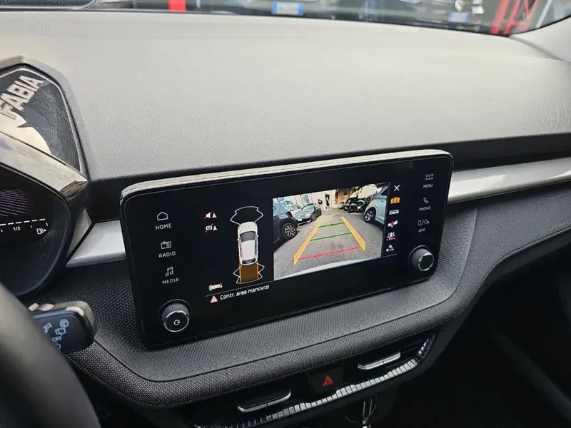 Skoda Fabia usata a Lecco (16)