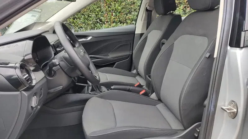 Skoda Fabia usata a Taranto (9)