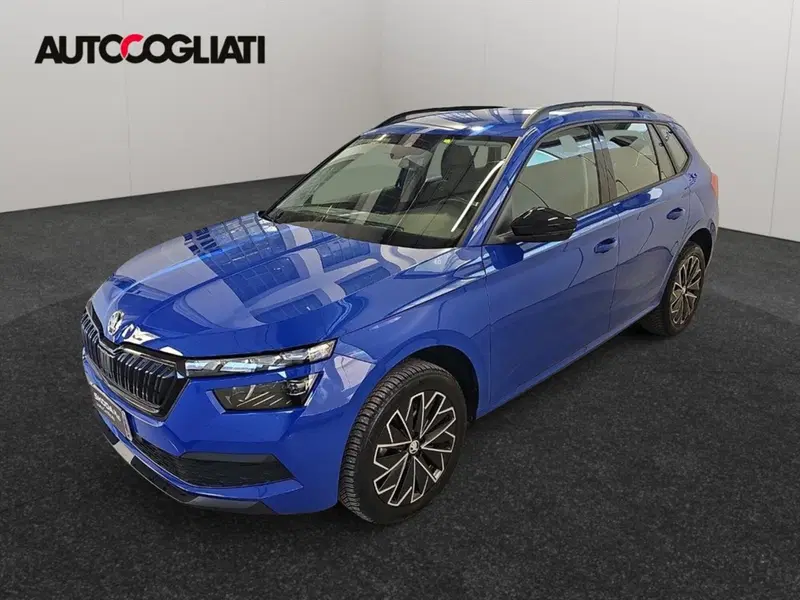 Skoda Kamiq usata a Lecco