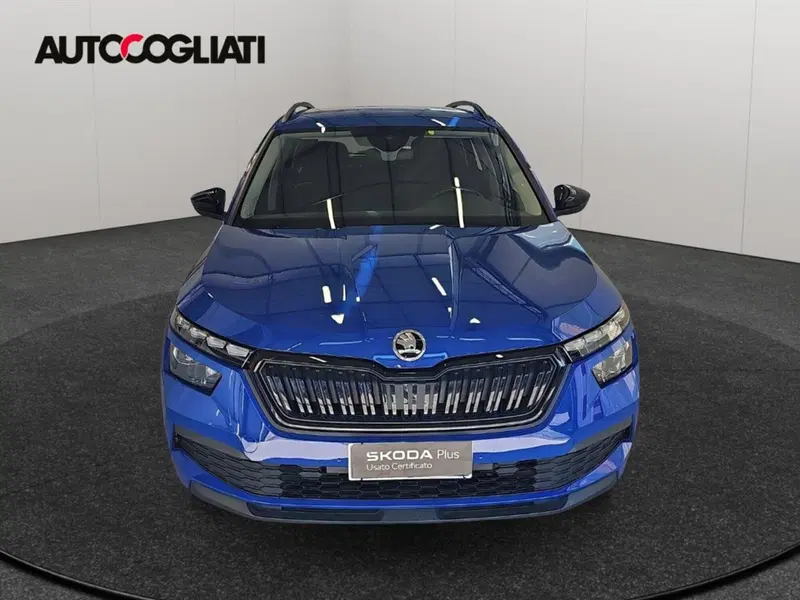 Skoda Kamiq usata a Lecco (2)