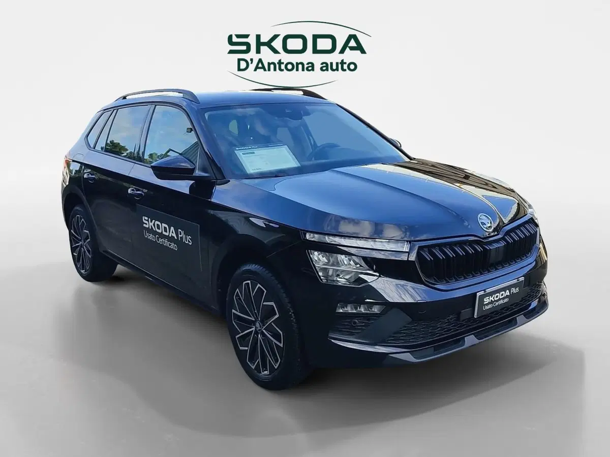 Skoda Kamiq usata a Taranto