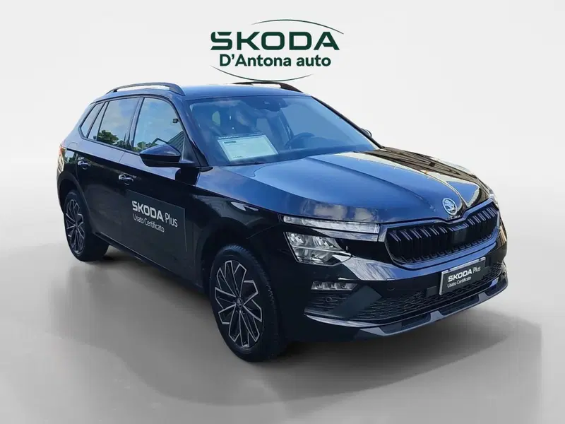 Skoda Kamiq usata a Taranto