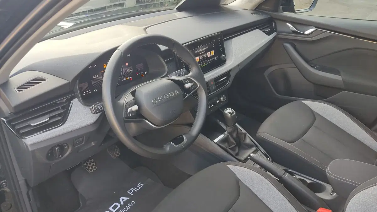 Skoda Kamiq usata a Taranto (10)