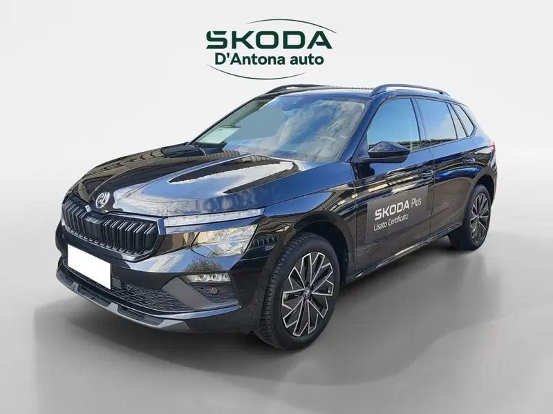 Skoda Kamiq usata a Taranto (2)