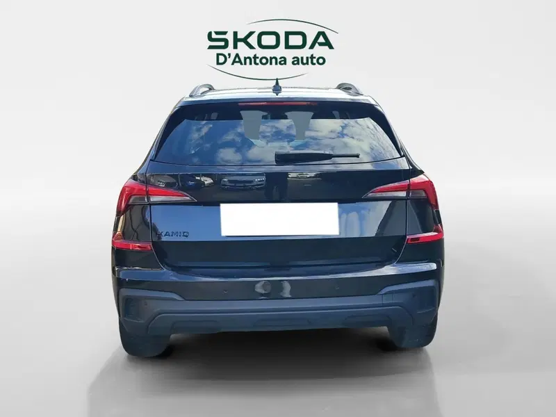 Skoda Kamiq usata a Taranto (5)