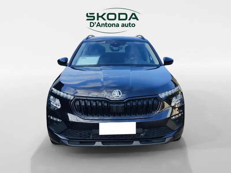 Skoda Kamiq usata a Taranto (6)