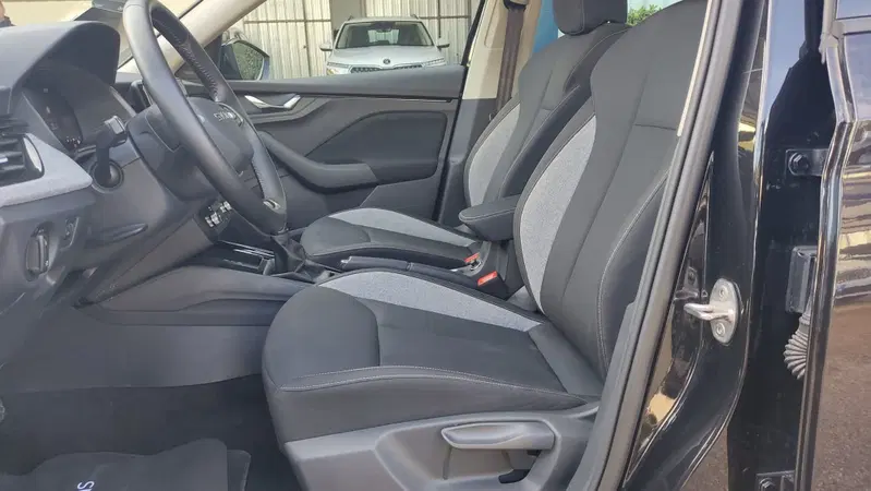 Skoda Kamiq usata a Taranto (8)