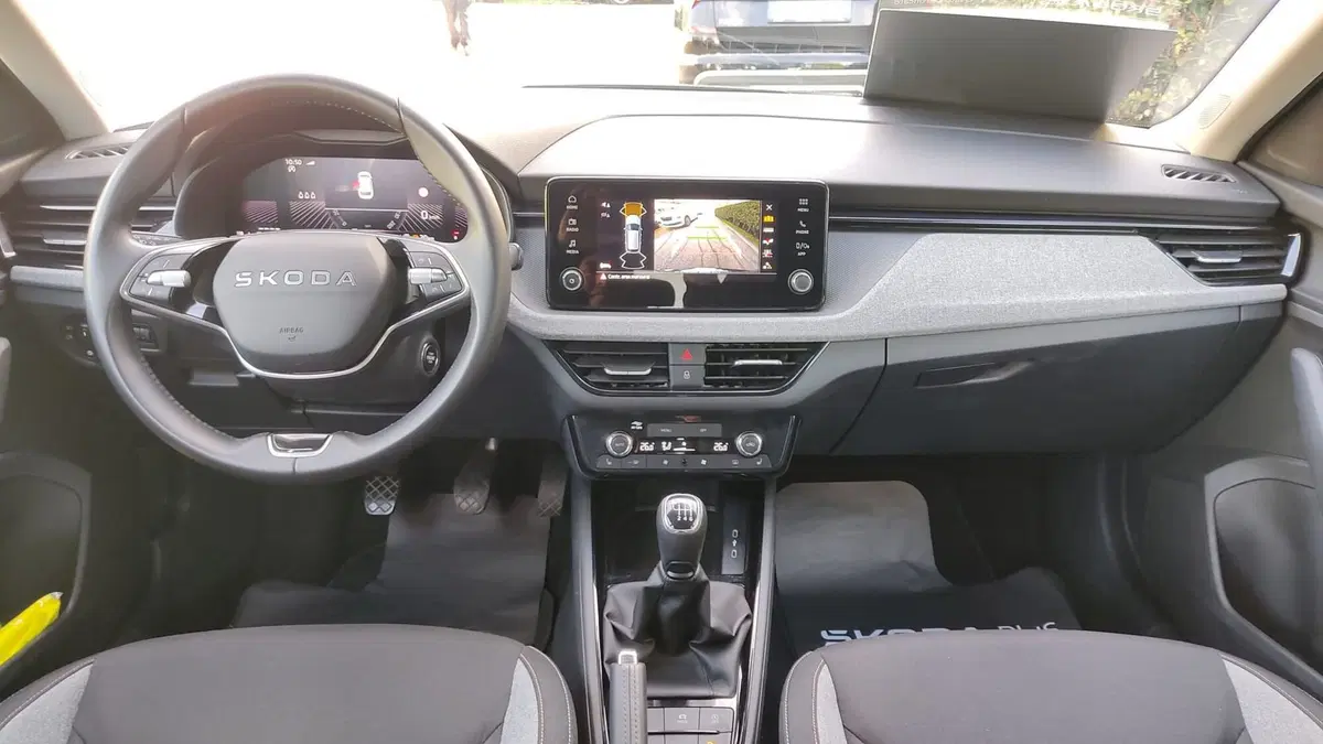 Skoda Kamiq usata a Taranto (9)