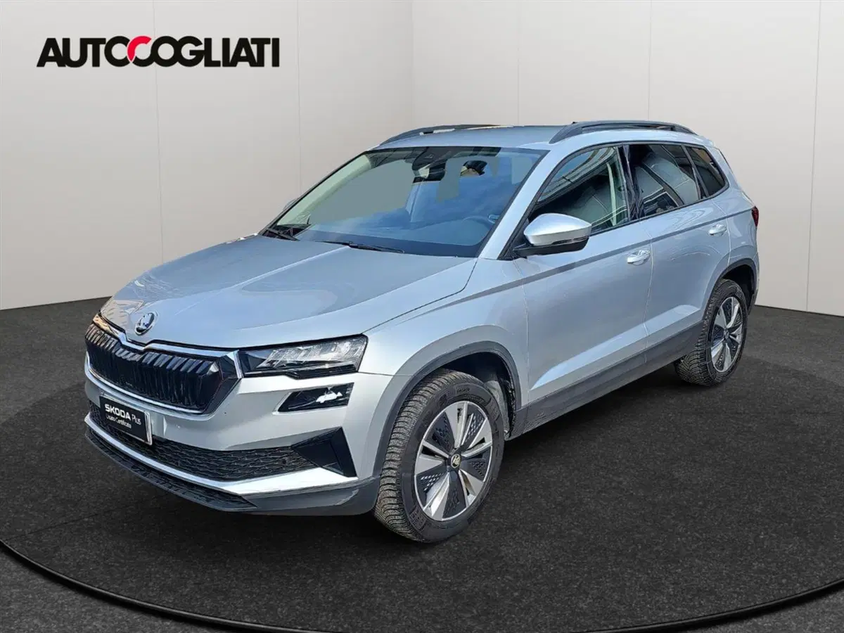 Skoda Karoq usata a Lecco