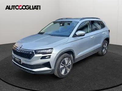 Skoda Karoq 2.0 TDI EVO SCR 115 CV DSG Executive del 2022 usata a Merate