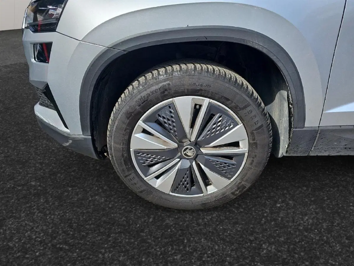 Skoda Karoq usata a Lecco (17)