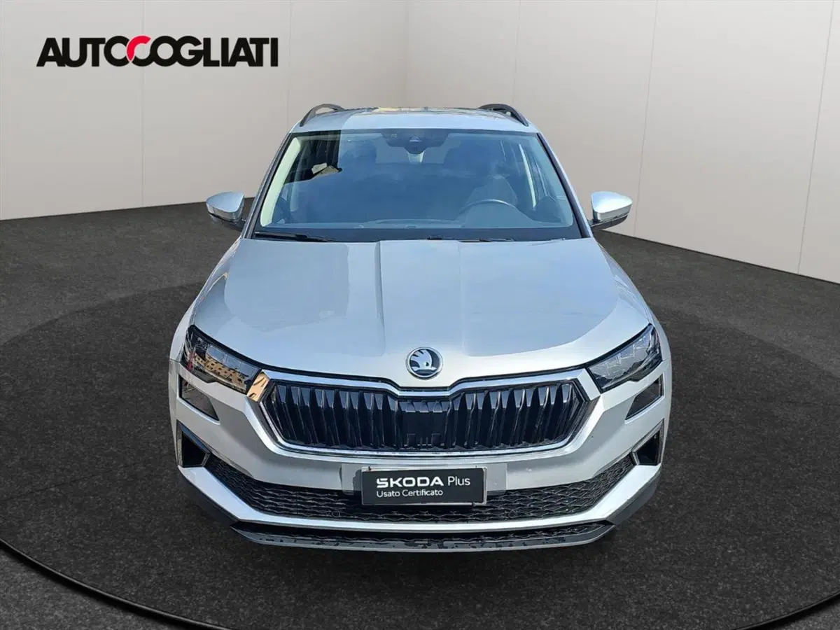 Skoda Karoq usata a Lecco (2)