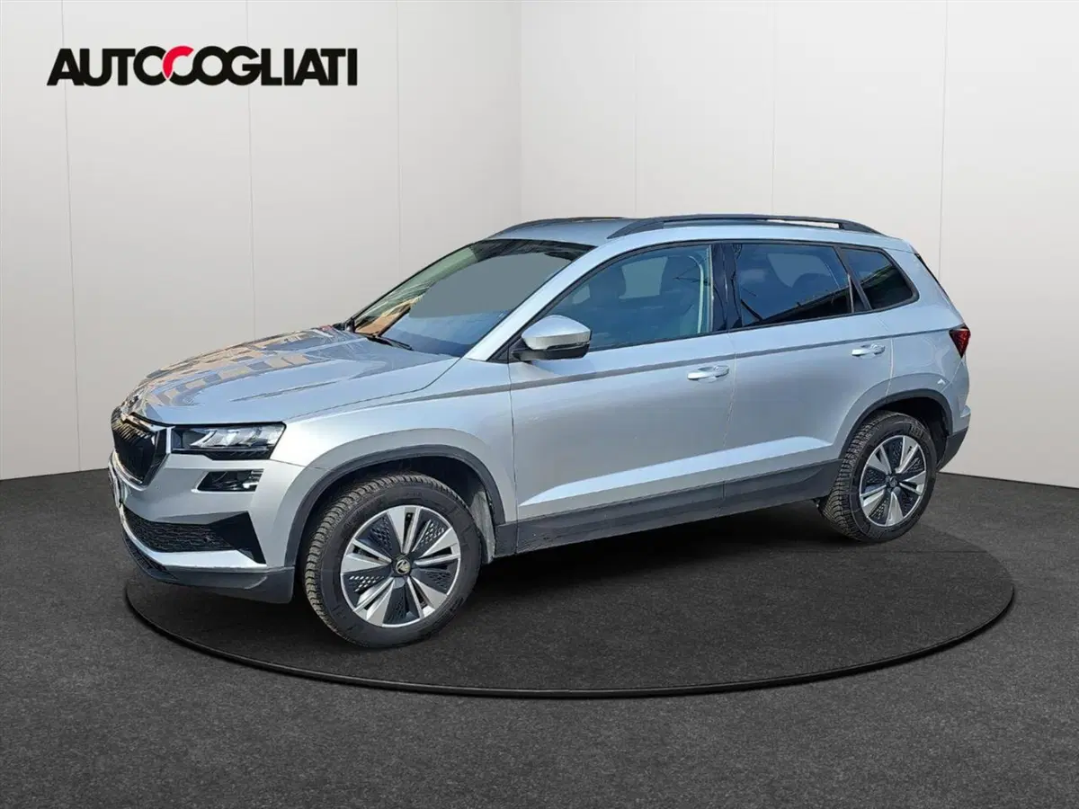 Skoda Karoq usata a Lecco (3)