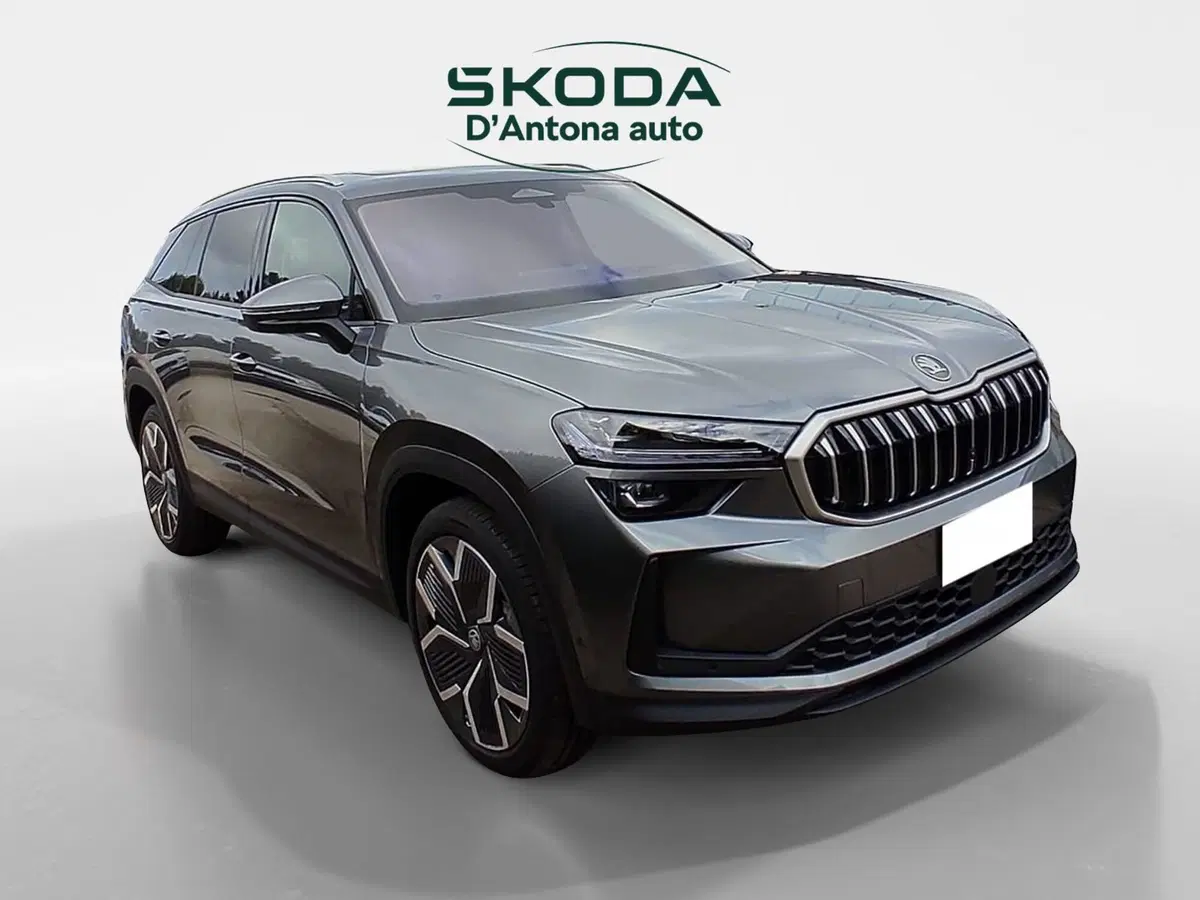 Skoda Kodiaq nuova a Taranto