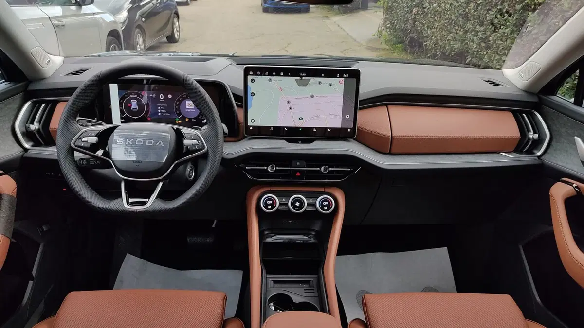 Skoda Kodiaq nuova a Taranto (10)