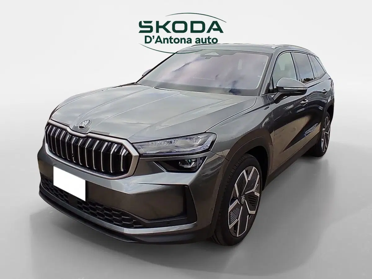 Skoda Kodiaq nuova a Taranto (2)