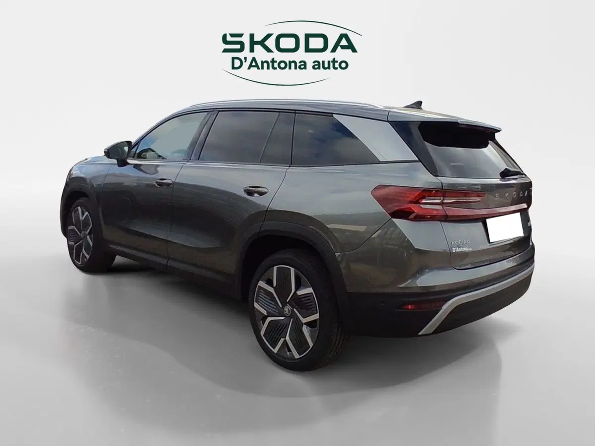 Skoda Kodiaq nuova a Taranto (3)