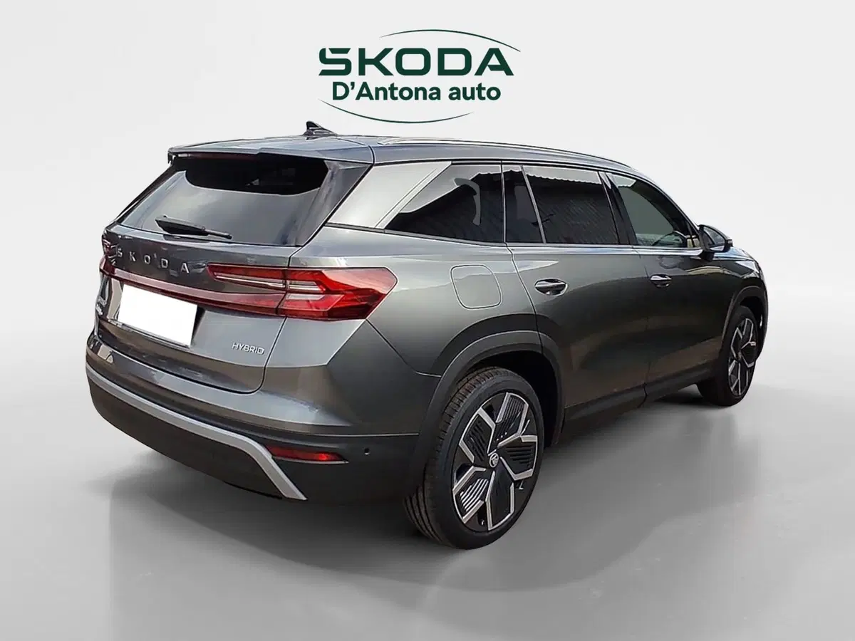Skoda Kodiaq nuova a Taranto (4)