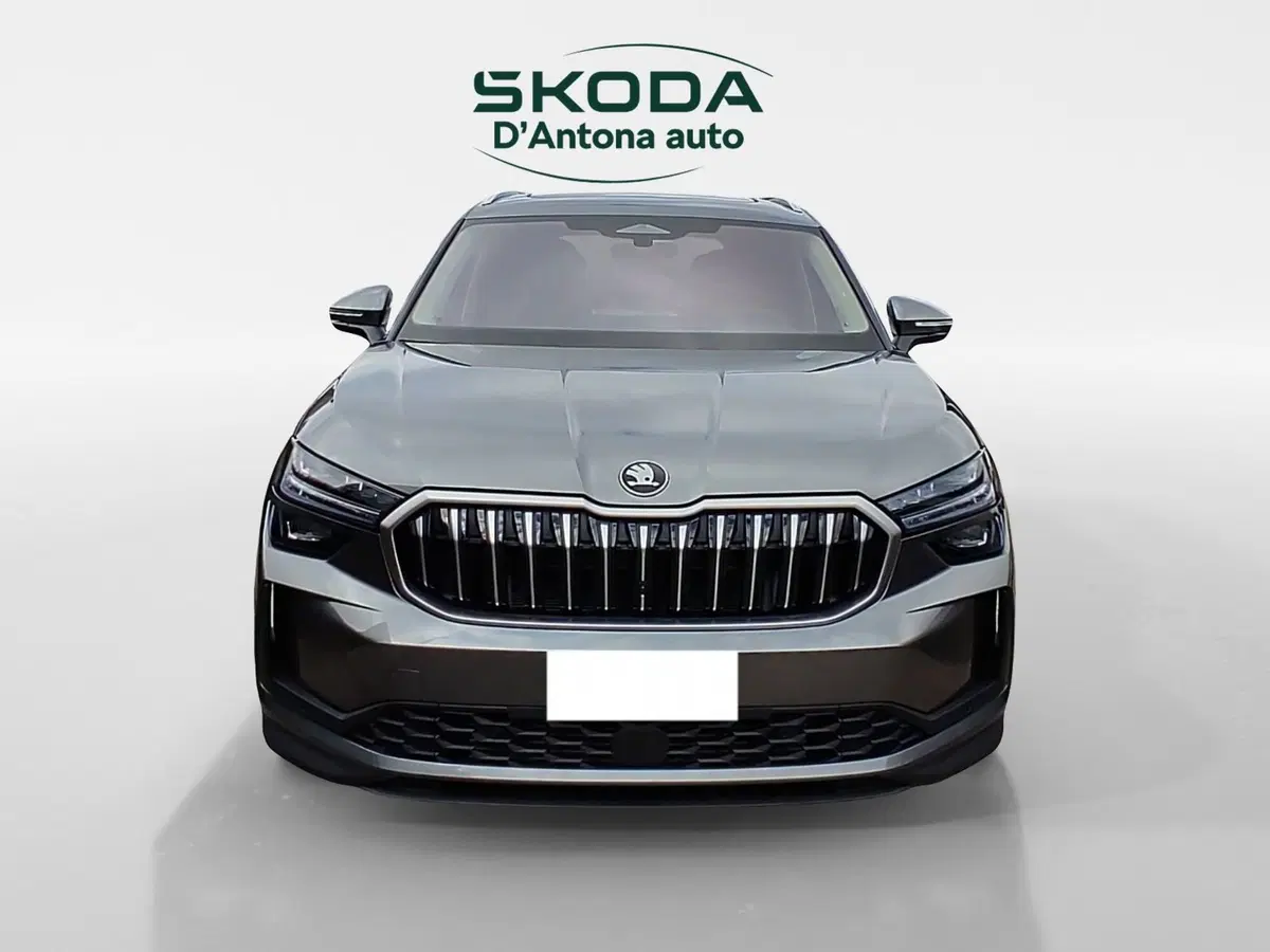 Skoda Kodiaq nuova a Taranto (5)