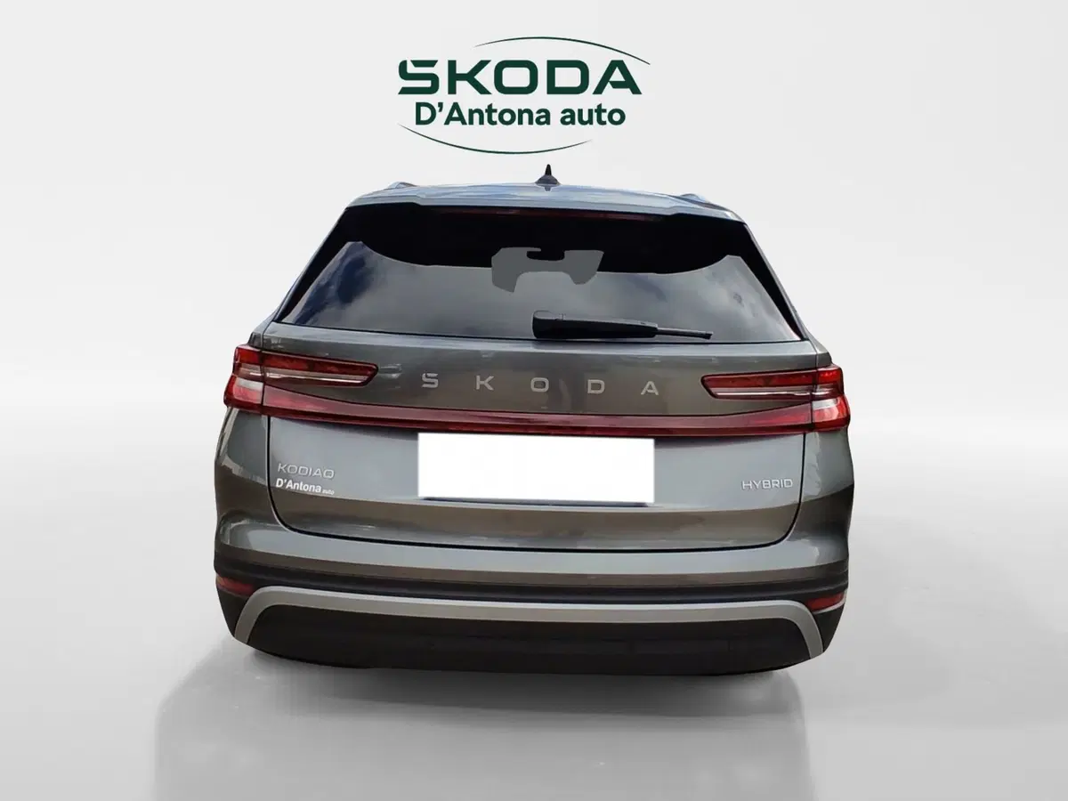 Skoda Kodiaq nuova a Taranto (6)
