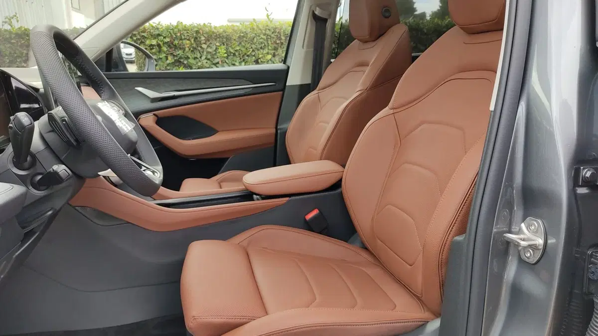 Skoda Kodiaq nuova a Taranto (7)