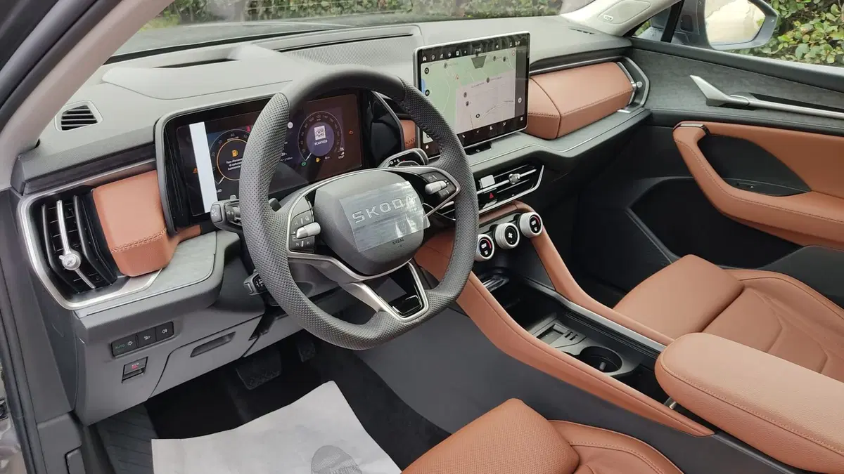 Skoda Kodiaq nuova a Taranto (8)