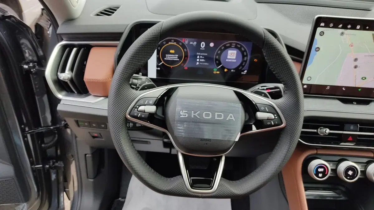 Skoda Kodiaq nuova a Taranto (9)