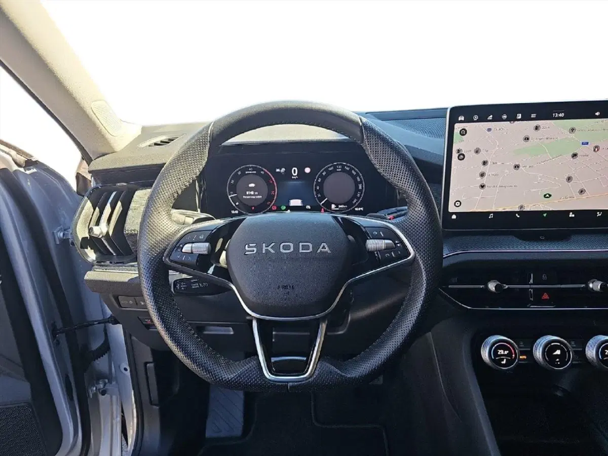 Skoda Kodiaq usata a Lecco (12)