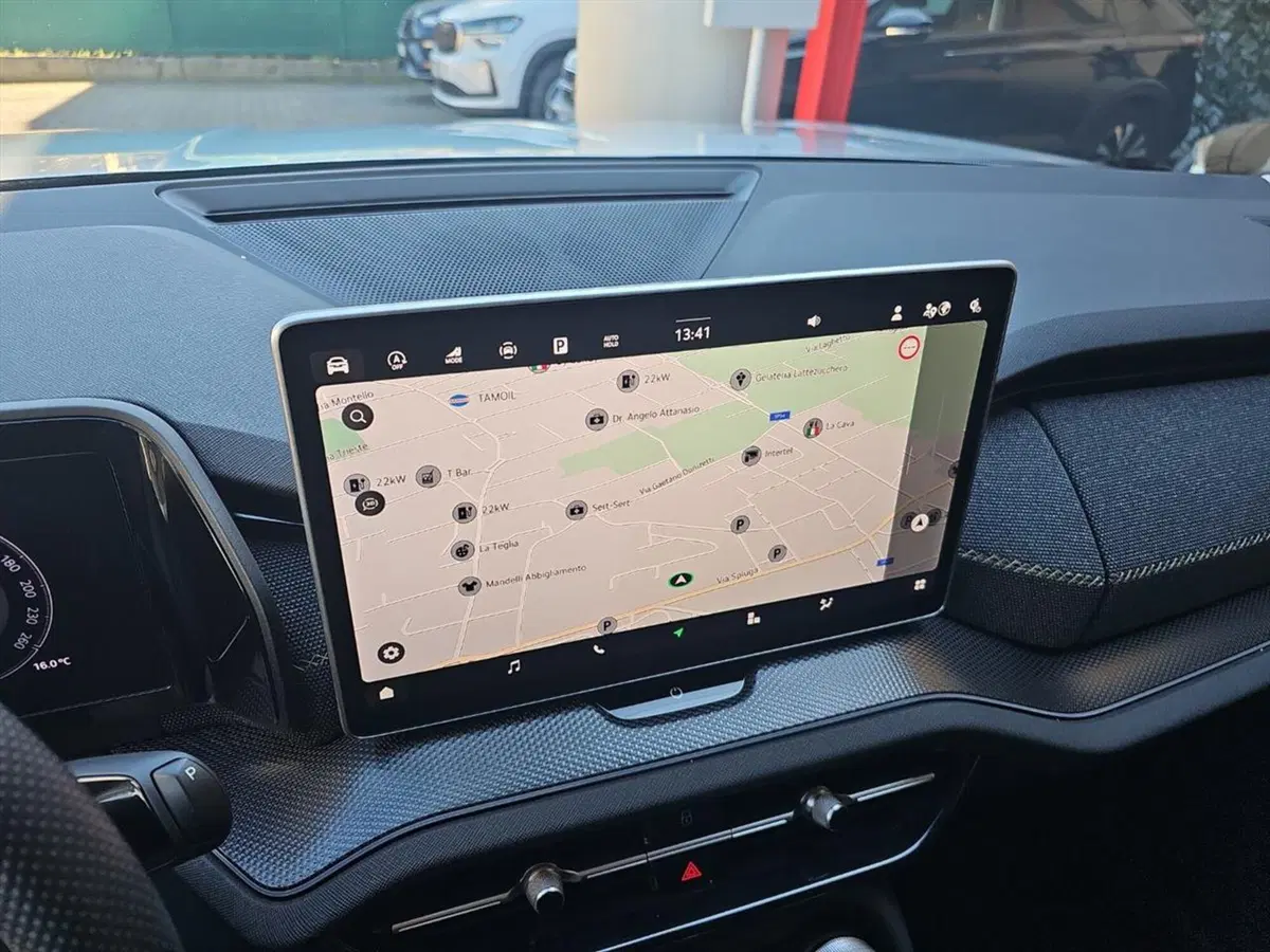 Skoda Kodiaq usata a Lecco (14)