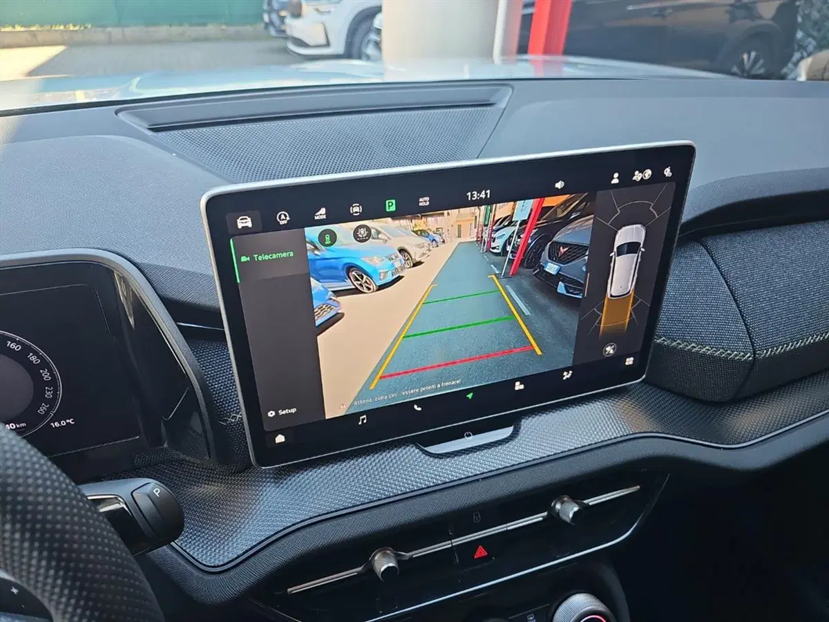 Skoda Kodiaq usata a Lecco (15)