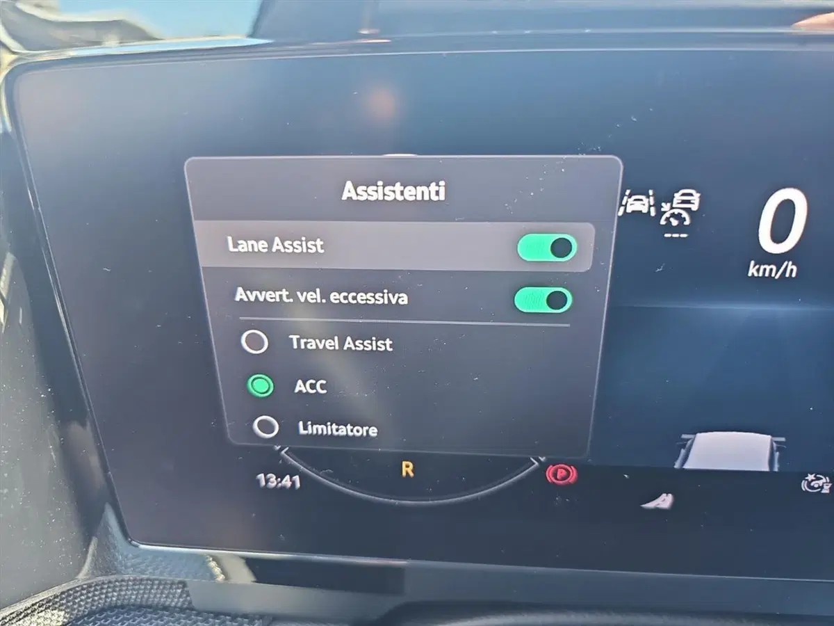 Skoda Kodiaq usata a Lecco (17)