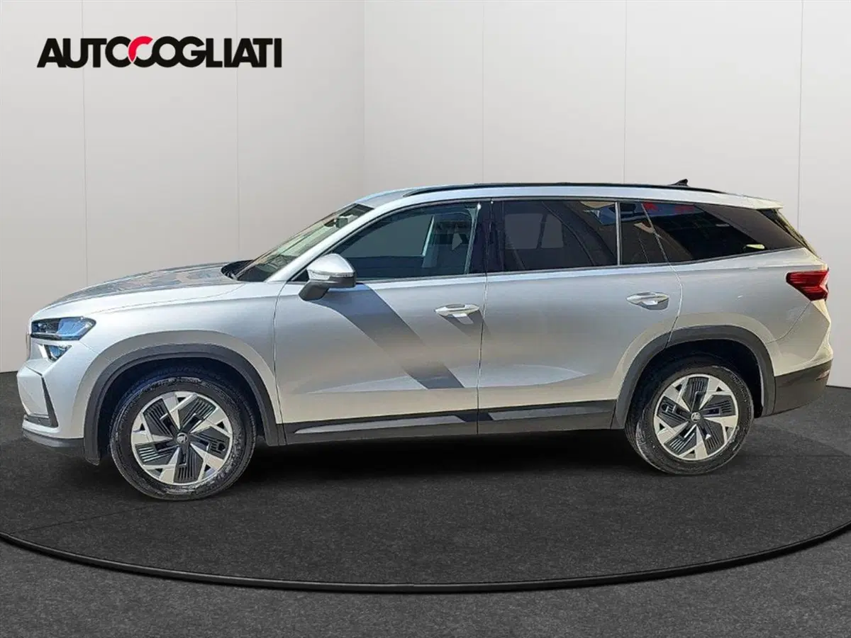 Skoda Kodiaq usata a Lecco (3)