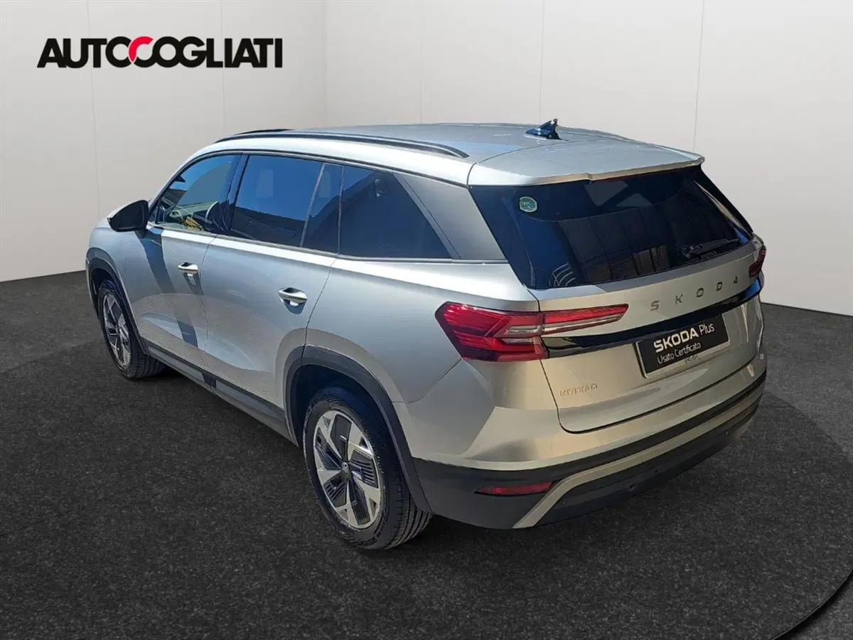 Skoda Kodiaq usata a Lecco (6)