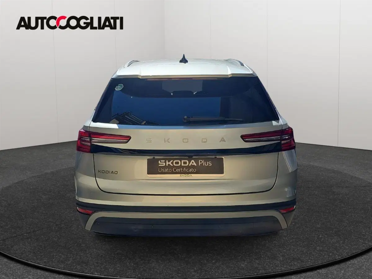 Skoda Kodiaq usata a Lecco (8)