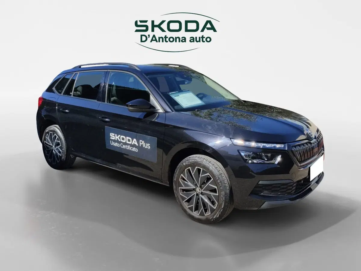 Skoda Kamiq usata a Taranto