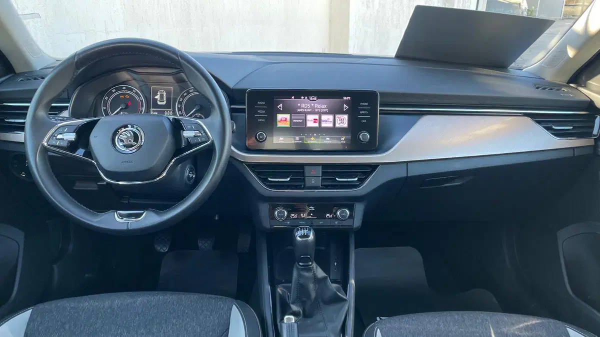 Skoda Kamiq usata a Taranto (10)