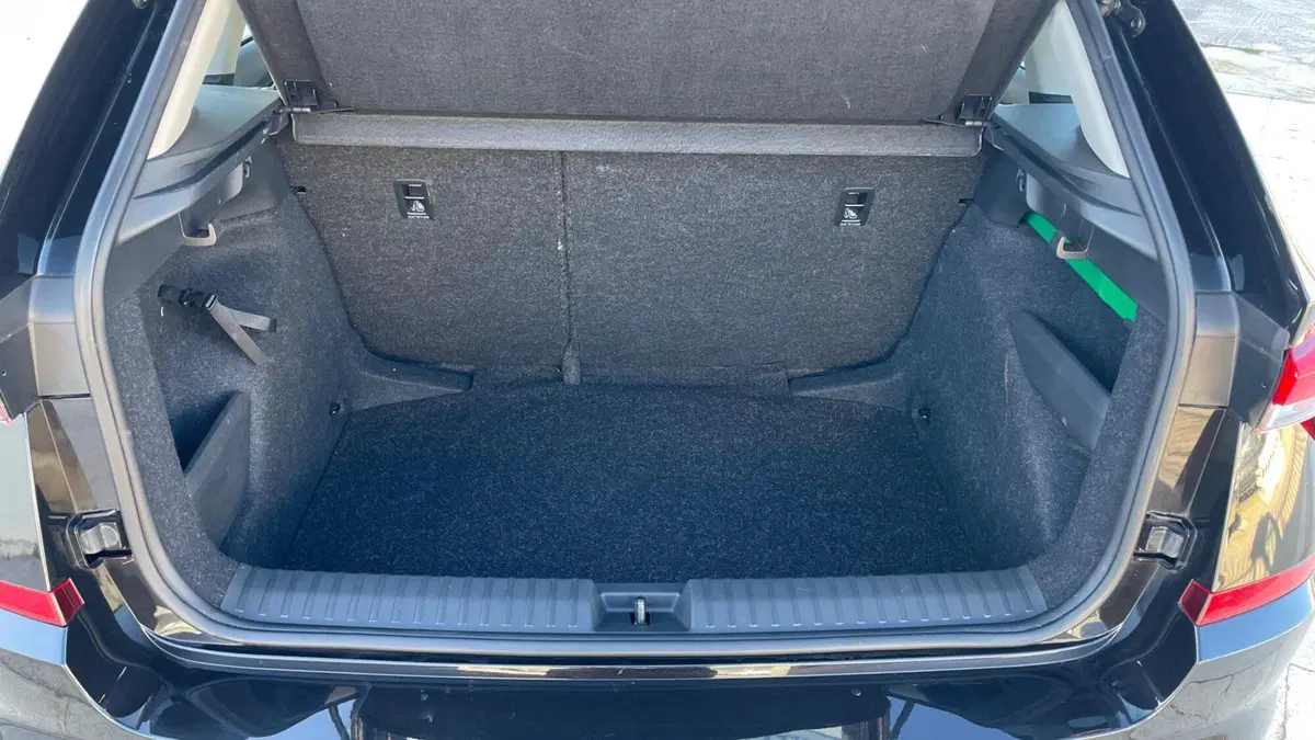 Skoda Kamiq usata a Taranto (11)