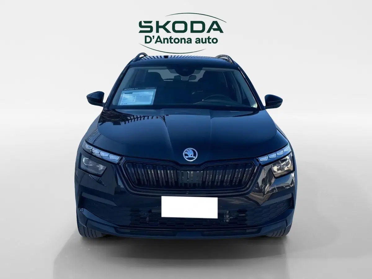 Skoda Kamiq usata a Taranto (3)