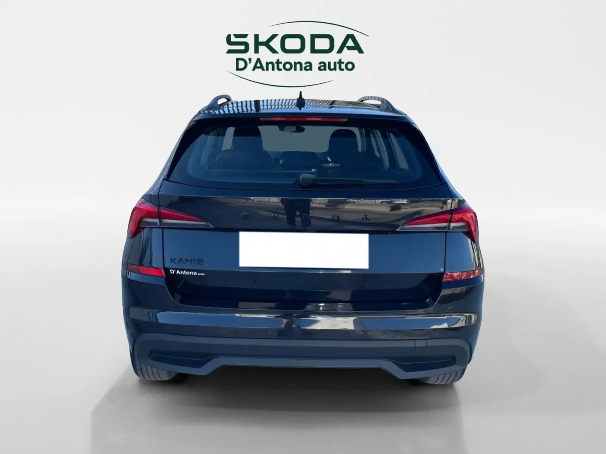 Skoda Kamiq usata a Taranto (4)