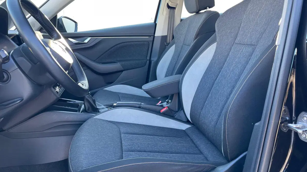 Skoda Kamiq usata a Taranto (6)