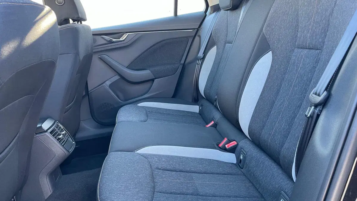 Skoda Kamiq usata a Taranto (9)
