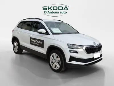 Skoda Karoq 2.0 tdi Executive 115cv del 2025 usata a Taranto