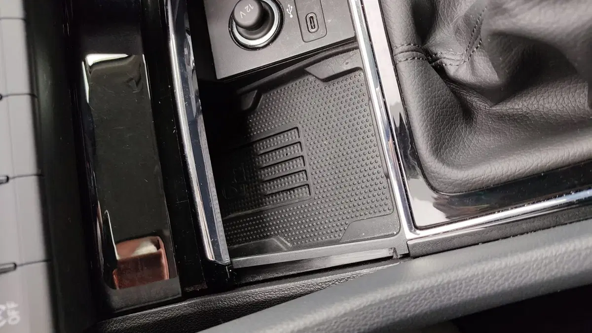 Skoda Karoq usata a Taranto (14)