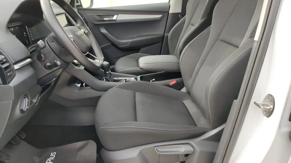 Skoda Karoq usata a Taranto (15)