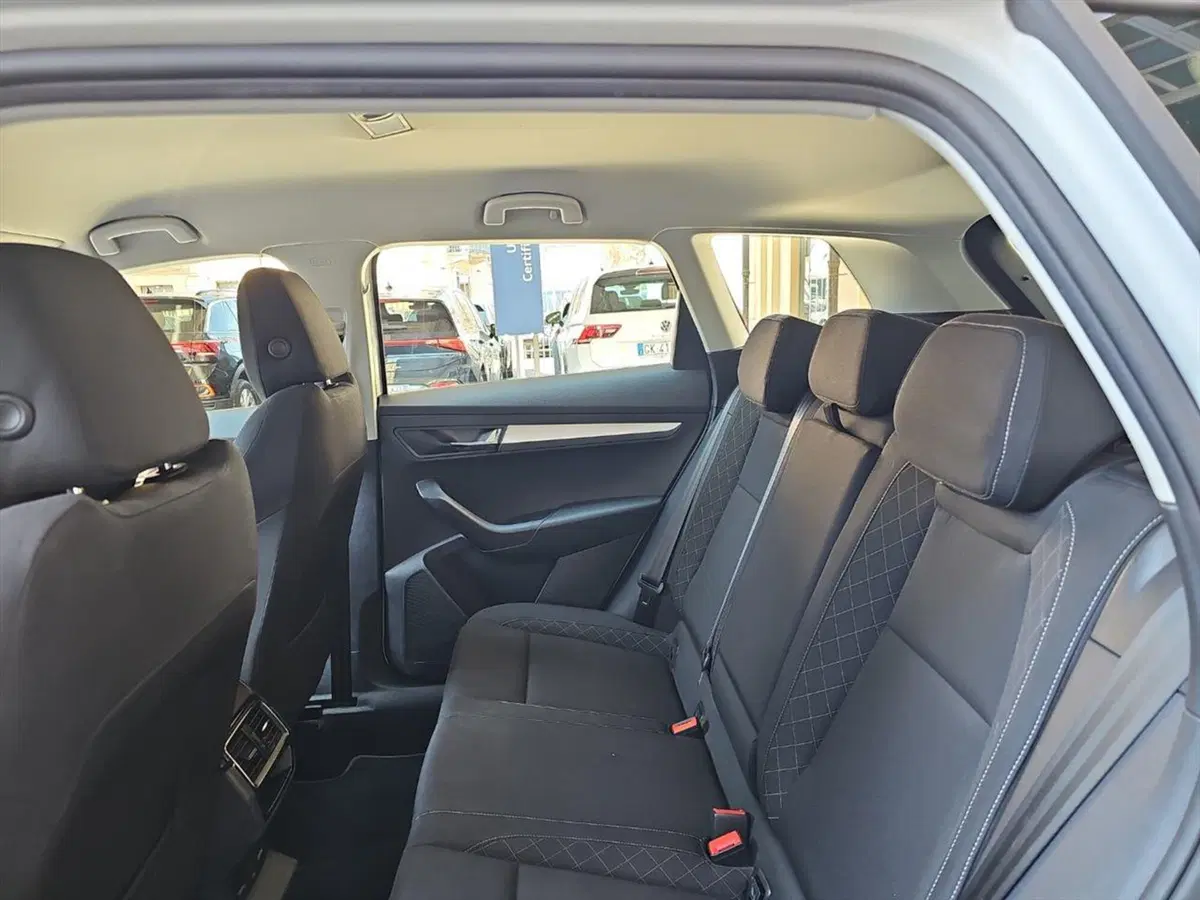 Skoda Karoq usata a Lecco (12)