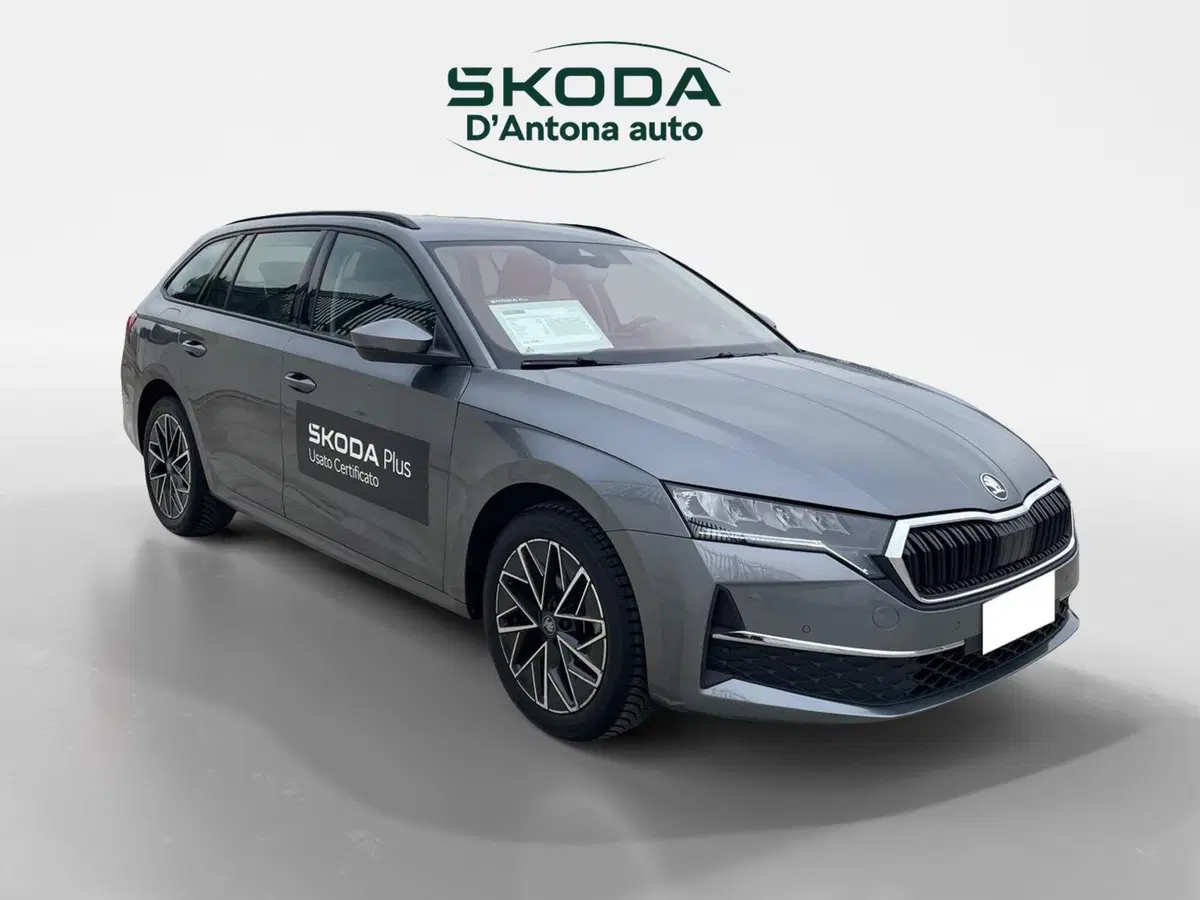 Skoda Octavia Station Wagon usata a Taranto