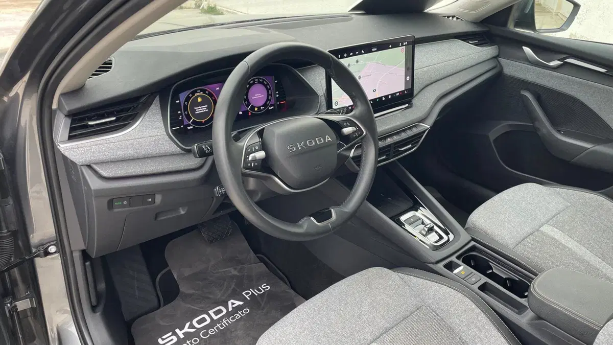Skoda Octavia Station Wagon usata a Taranto (11)