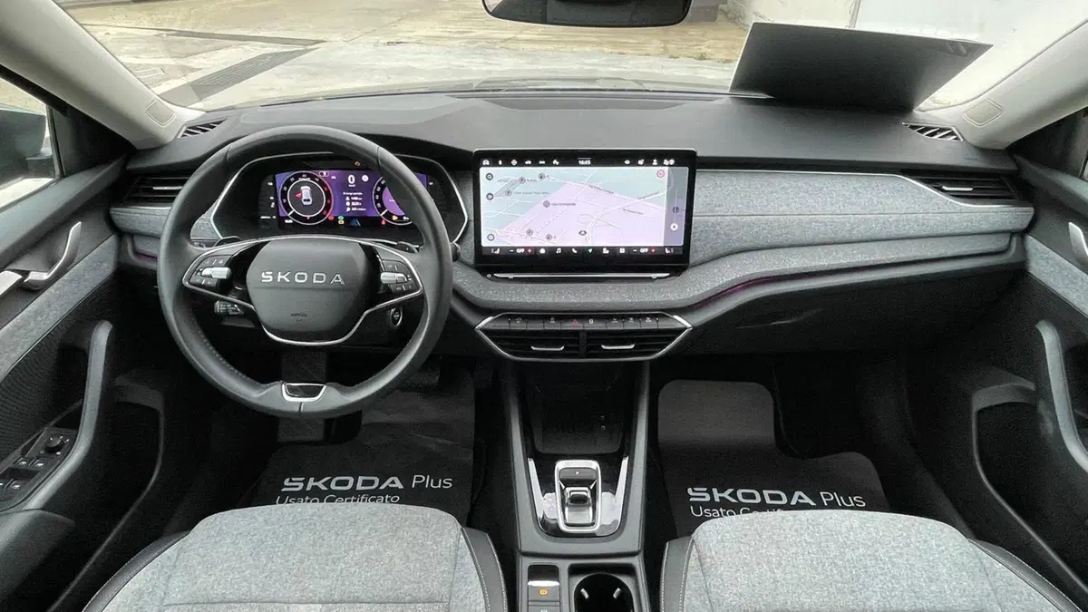 Skoda Octavia Station Wagon usata a Taranto (13)