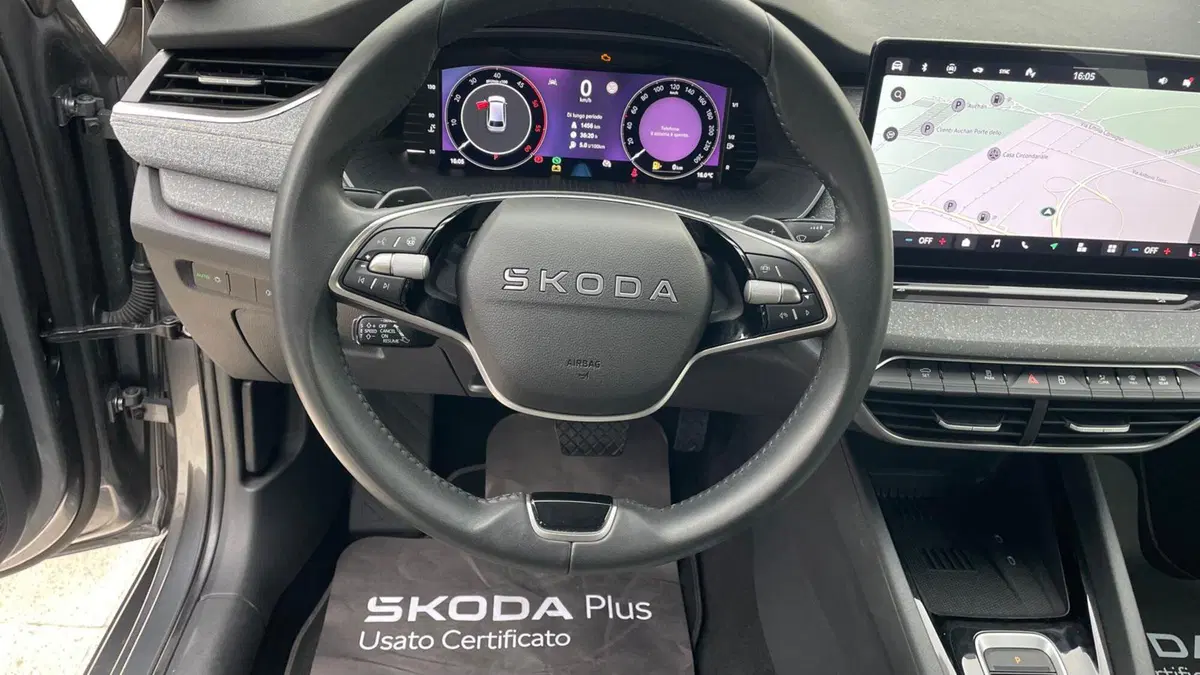 Skoda Octavia Station Wagon usata a Taranto (14)